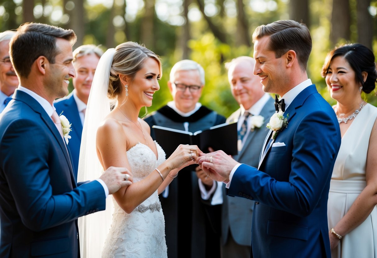 What Are the Traditional Wedding Rules? A Guide to Classic Wedding Etiquette