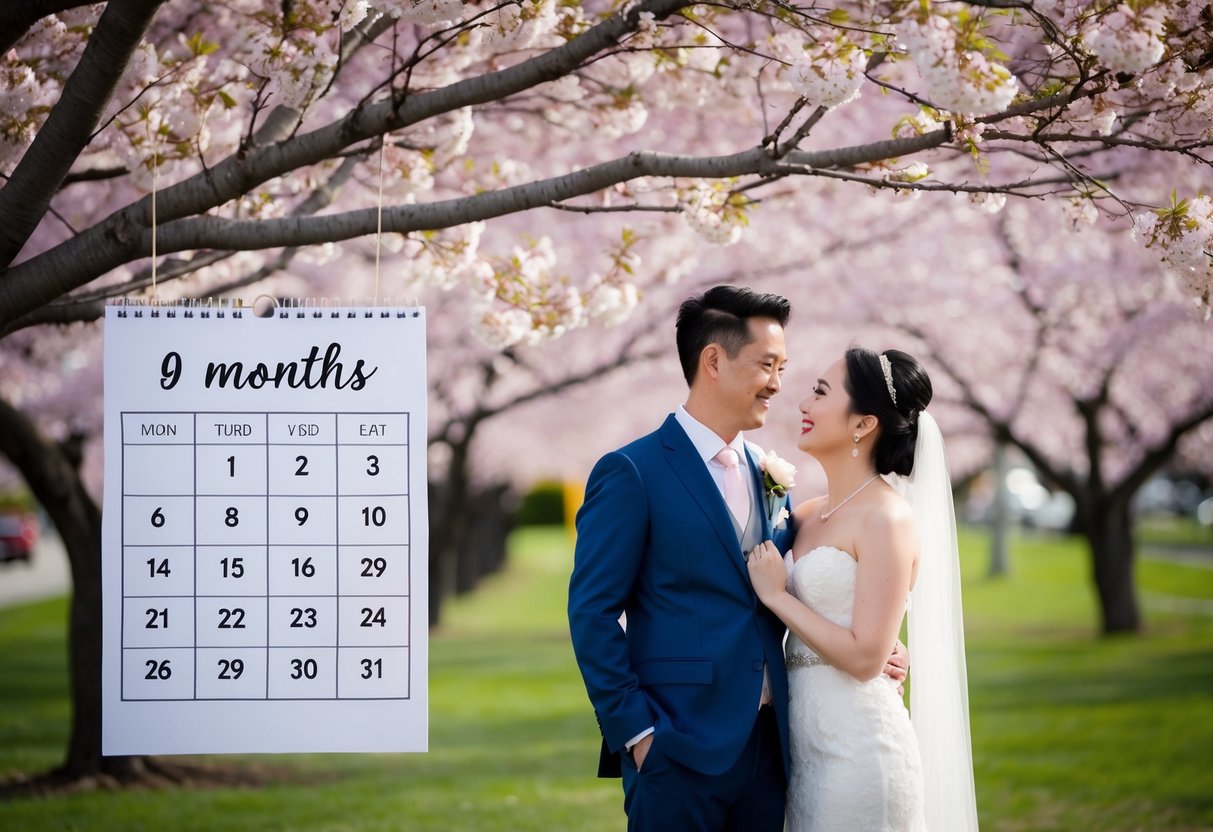 Is 9 Months Too Soon to Plan a Wedding? Tips for a Stress-Free Experience
