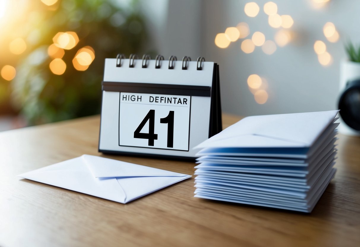 When Should Save the Dates Go Out? A Timeline for Your Perfect Wedding Planning
