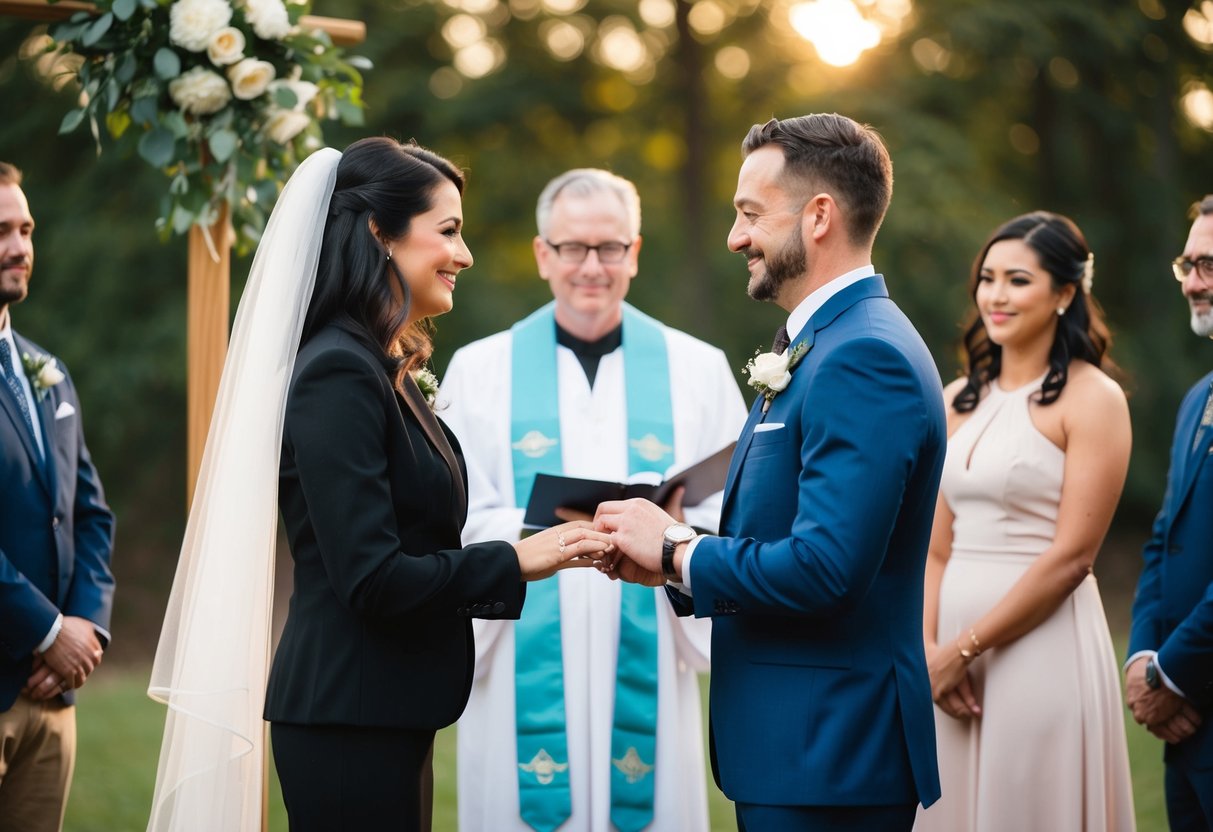 What Words Must Legally Be Said at a Wedding? Essential Phrases for a Valid Ceremony