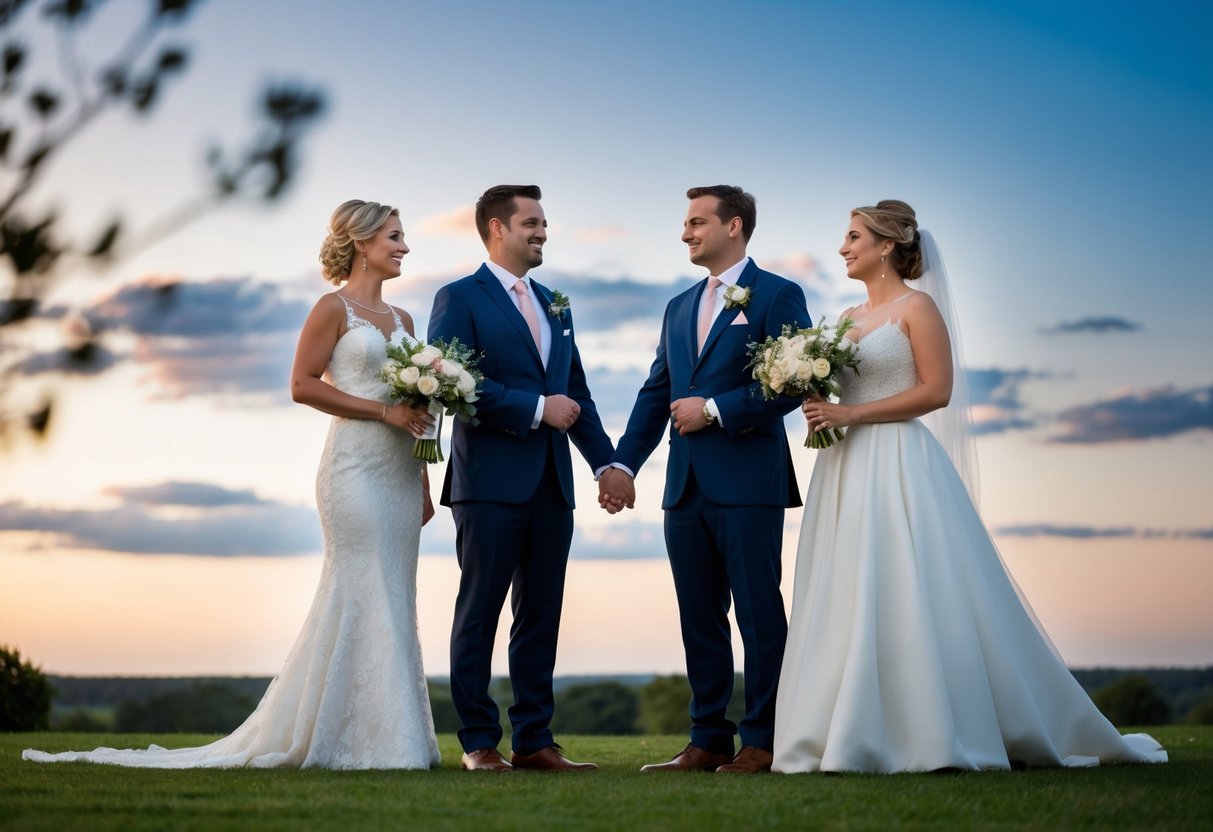 What Do the Bride’s Family and Groom’s Family Pay For? A Wedding Cost Breakdown