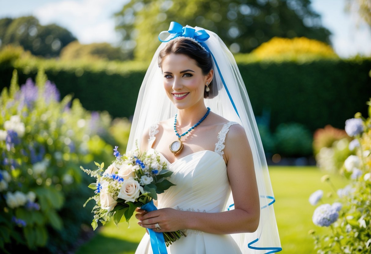 Why Do Brides Wear Something Old, New, Borrowed, and Blue? Exploring the Tradition Behind the Proverb