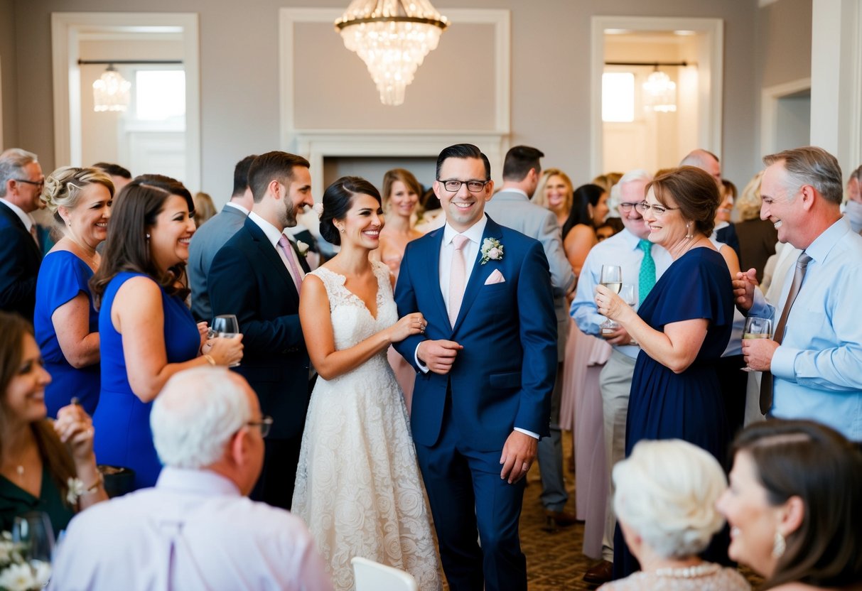 Do Parents Get Introduced at a Wedding Reception? Understanding Traditions and Etiquette