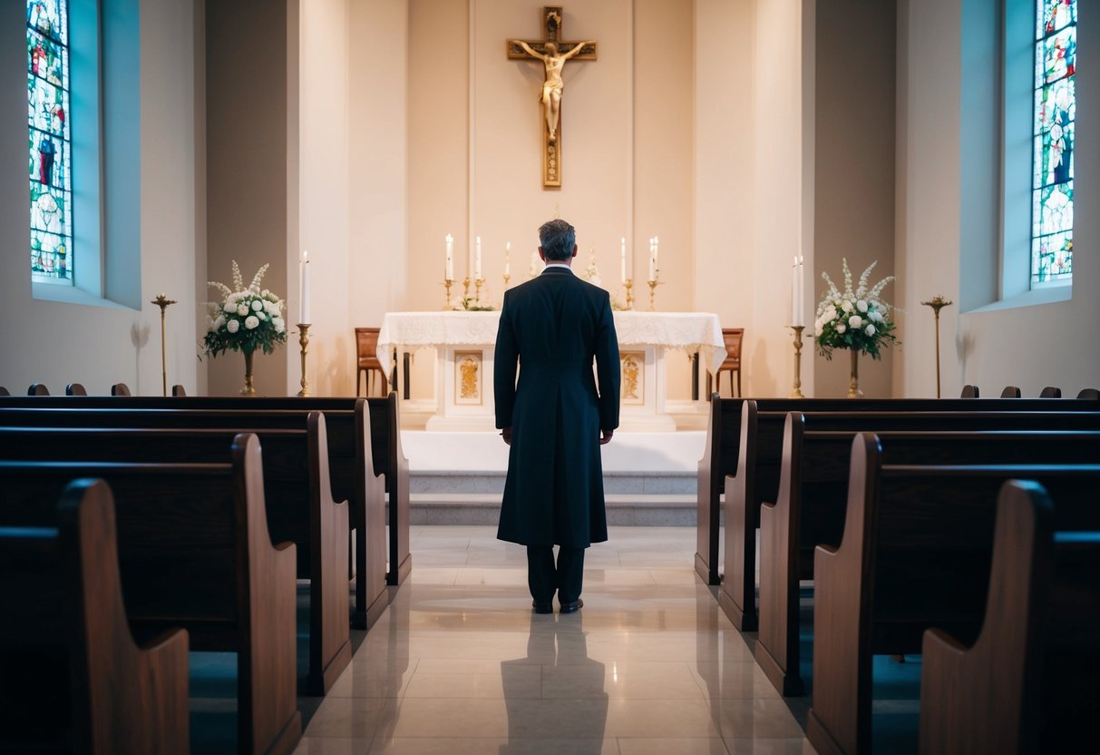 Who Says Vows First? Understanding the Wedding Tradition