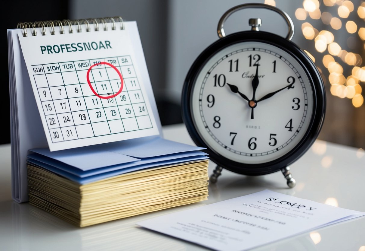 When Should I Tell My Guests to RSVP By? Easy Tips for Event Planning
