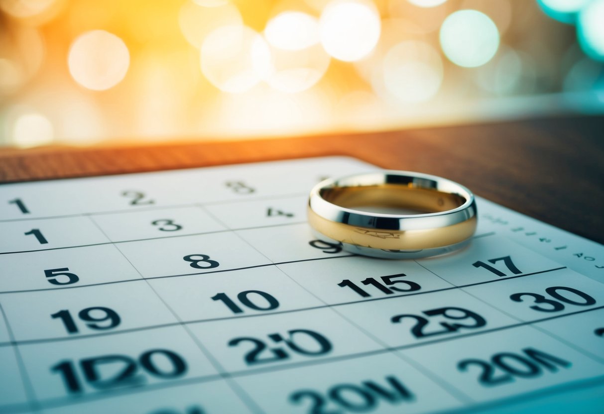 Is an 8 Month Engagement Too Short? Understanding Relationship Timing and Commitment