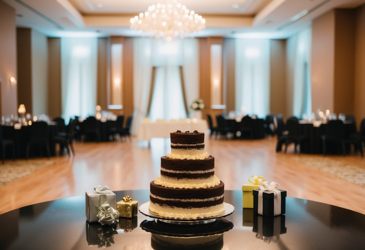 Do the Bride and Groom Leave Early? Exploring Wedding Exit Traditions