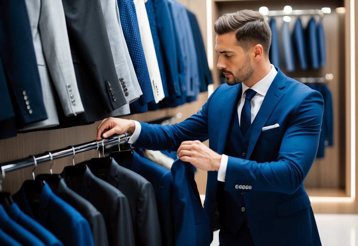 Who Buys the Father of the Bride Suit? Tips for Choosing the Perfect Attire