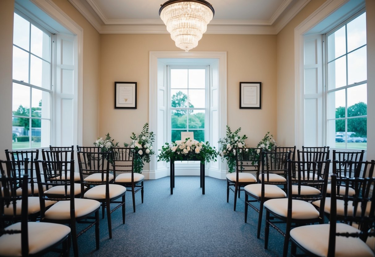 How Many Guests Can You Have at a Registry Office Wedding? Important Tips for Your Special Day