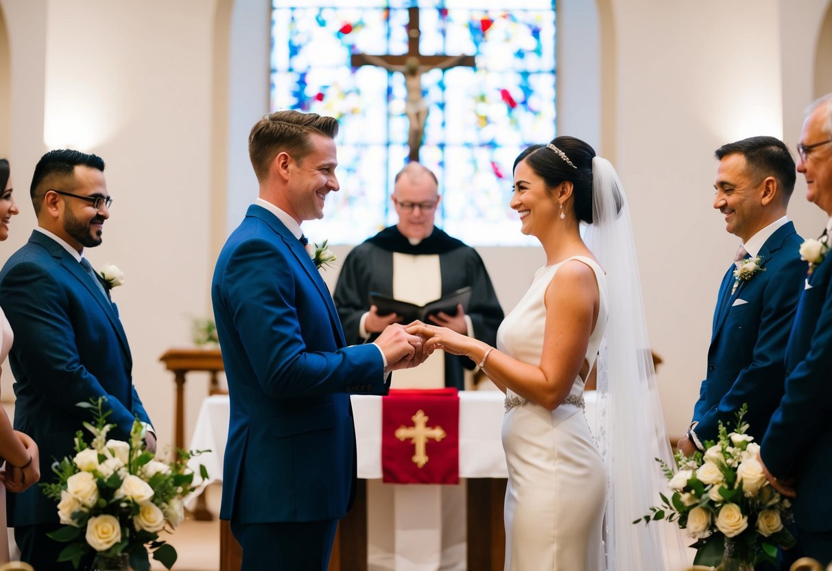 Do You Have to Say Your Full Name in Wedding Vows in the UK? Understanding the Tradition