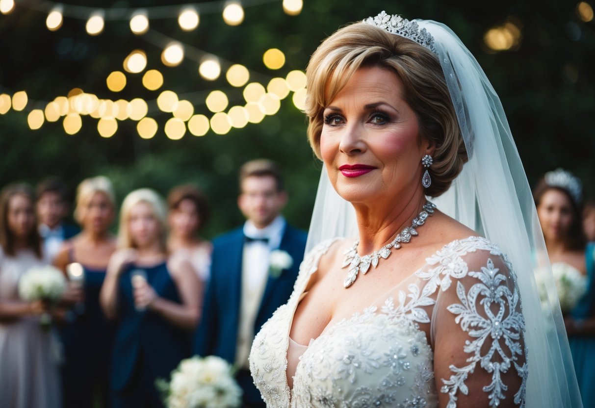 What Should a Mother of the Bride Not Do? Avoiding Common Wedding Day Mistakes