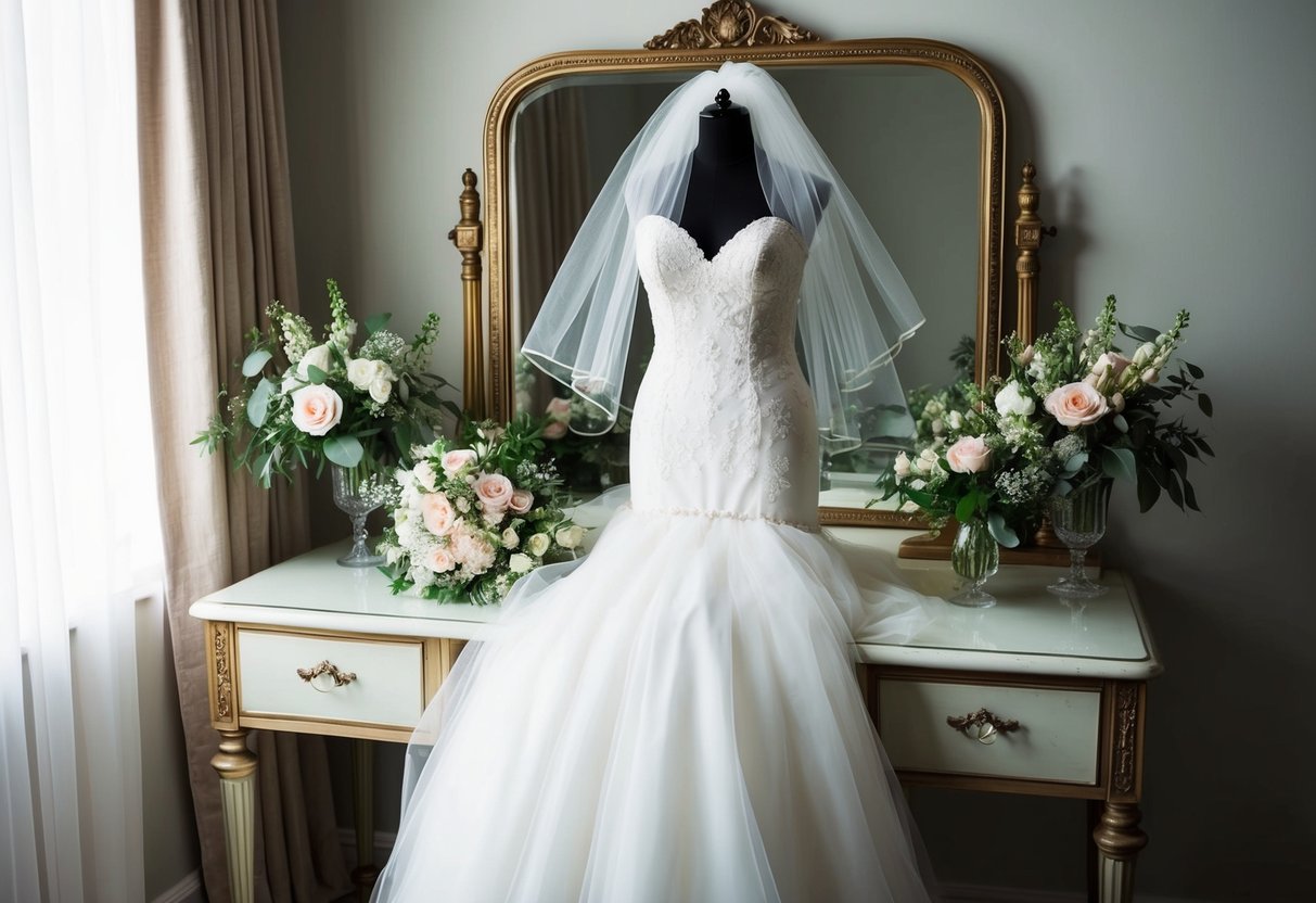 How to Look Your Best on Your Wedding Day: Tips for Radiating Confidence and Beauty