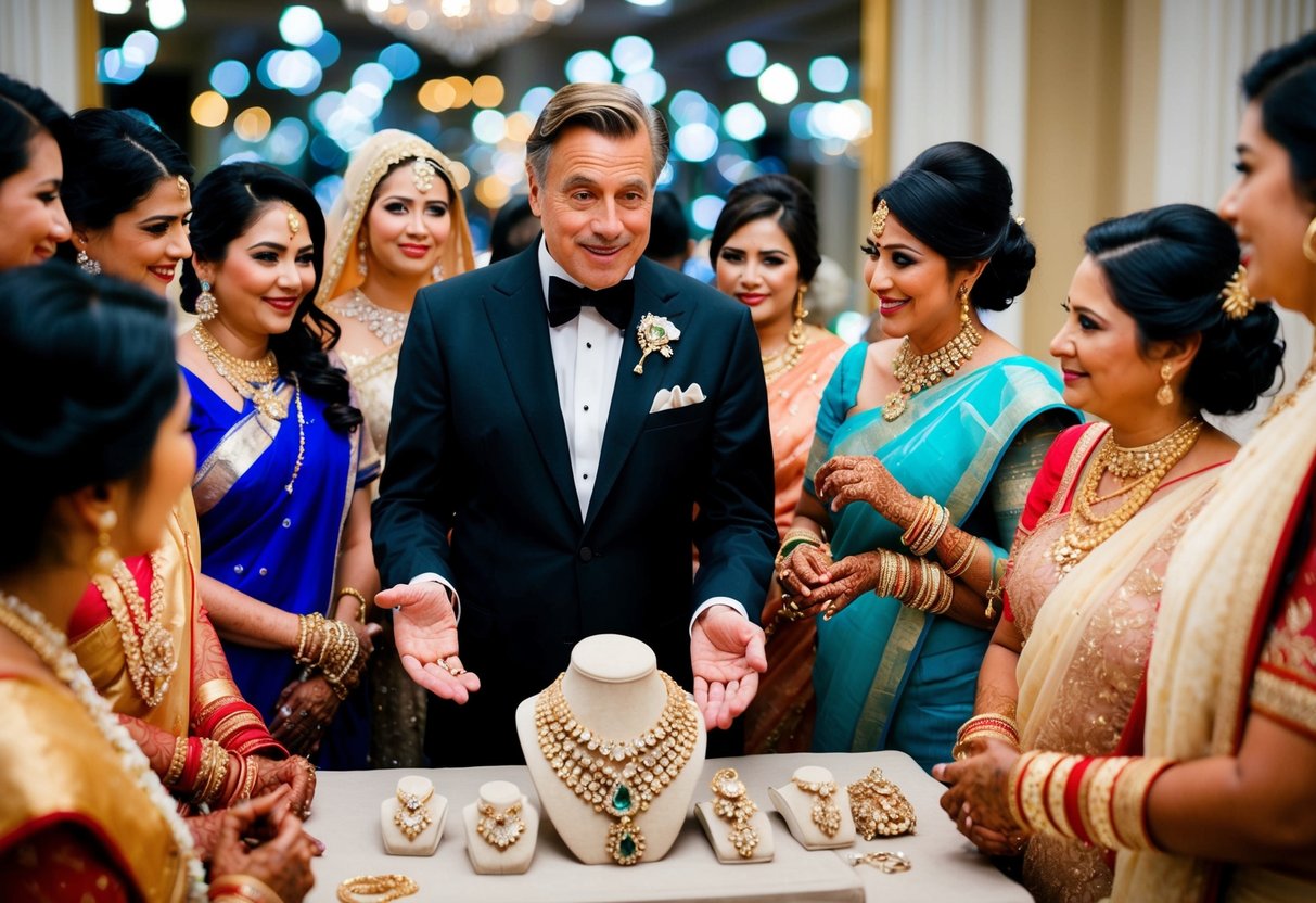 Who Pays for the Brides’ Jewelry? Understanding Wedding Traditions and Expectations