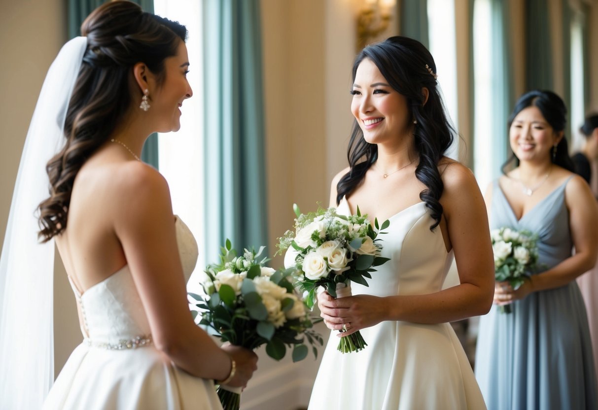 Should Your Daughter Be Your Maid of Honor? The Pros and Cons of Choosing Family for This Special Role