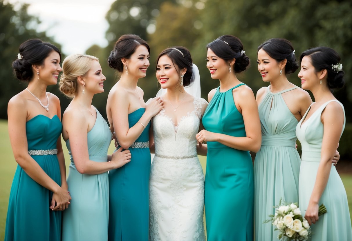 Is the Maid of Honor a Bridesmaid? Understanding Their Unique Roles on the Big Day