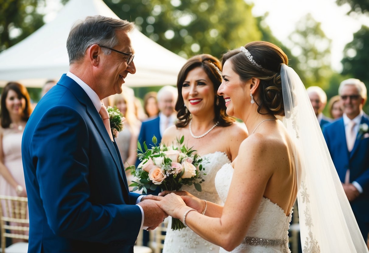 Which Parents Get Introduced First at a Wedding? A Guide to Wedding Etiquette