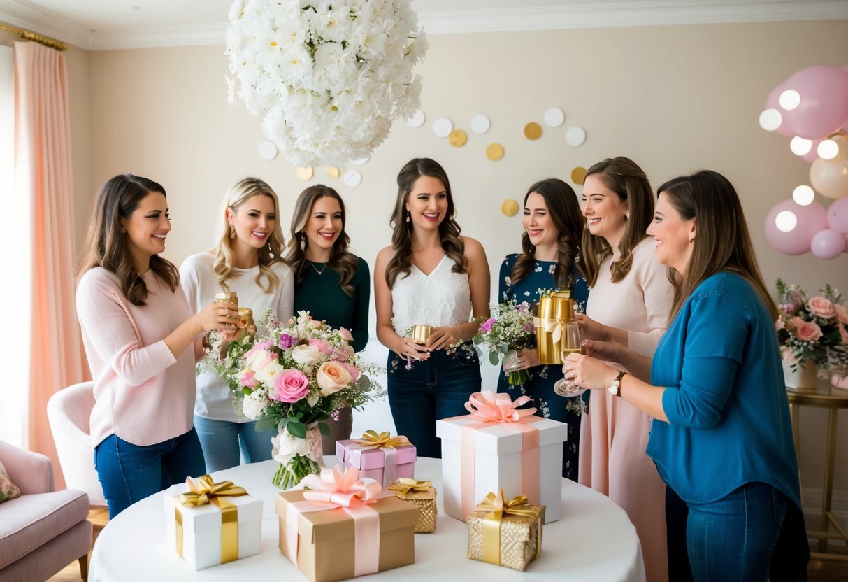 Who Throws the Bride a Bridal Shower? Understanding the Roles and Expectations