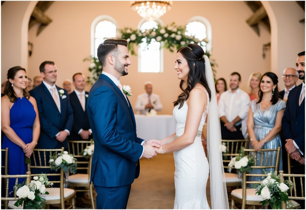 Do Vows Come Before or After I Do? Understanding Wedding Ceremony Order
