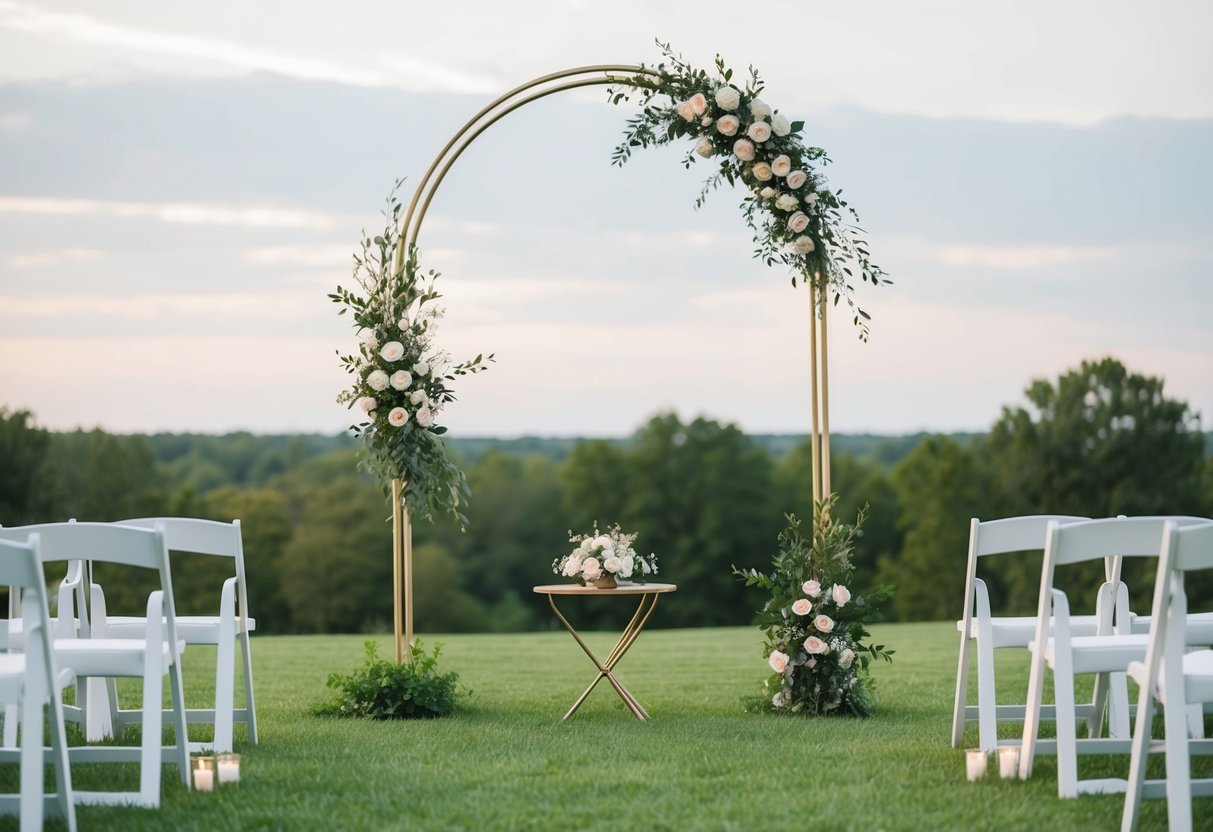 What Is a Minimalist Wedding Day? Simple Celebrations with Style