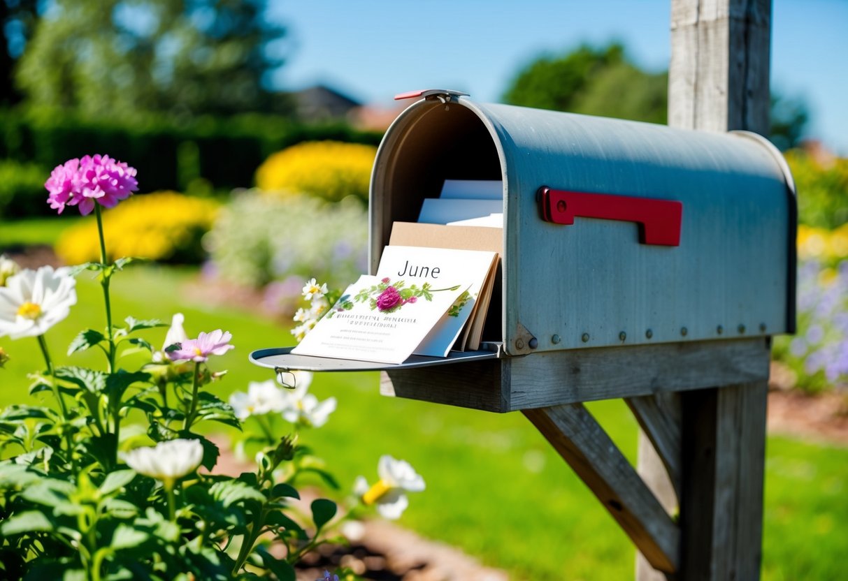When to Send Wedding Invitations for June 2024: Your Essential Timeline Guide