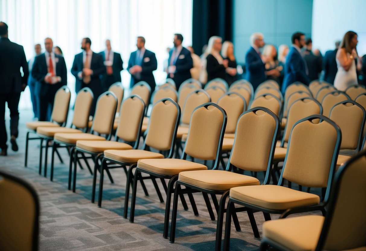 How Many RSVPs Actually Show Up? Understanding Attendance Rates for Events