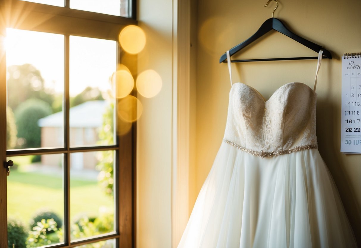 How Long Before You Get Married Should You Get Your Dress? Essential Tips for Timely Shopping