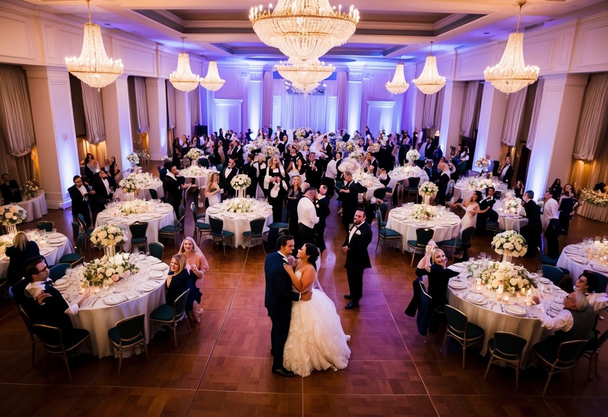 Is 5 Hours Too Long for a Wedding Reception? Exploring the Perfect Duration for Celebrations