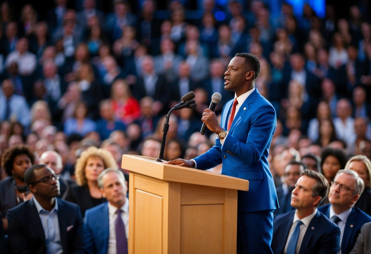 Do You Introduce Yourself at the Beginning of a Speech? Tips for Engaging Your Audience