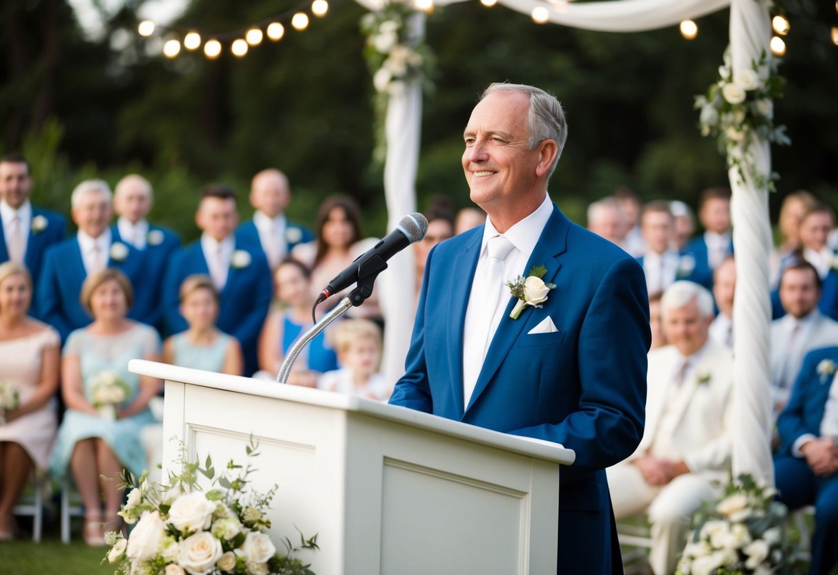 How Do You Start a Father of the Bride Speech? Tips for Making It Memorable