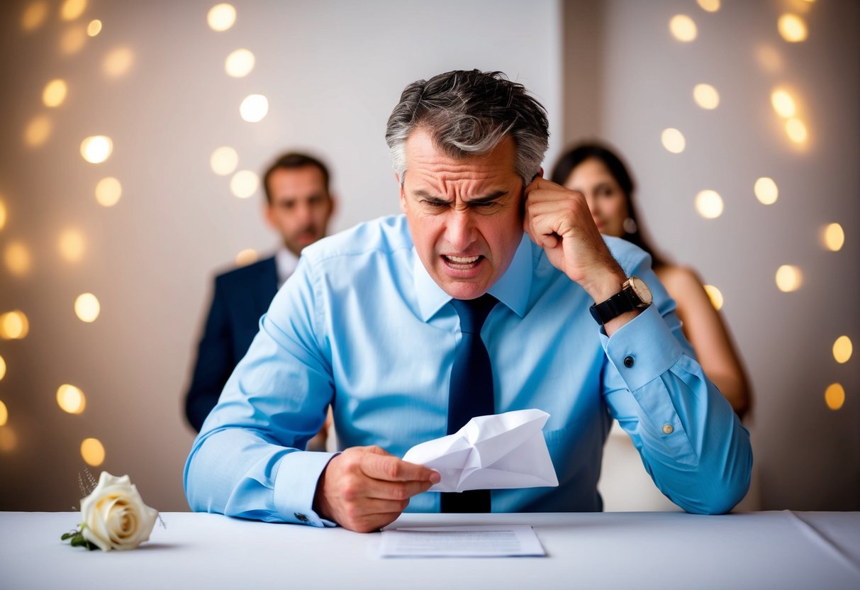 What Not to Say in the Father of the Bride Speech: Tips for a Heartfelt Toast