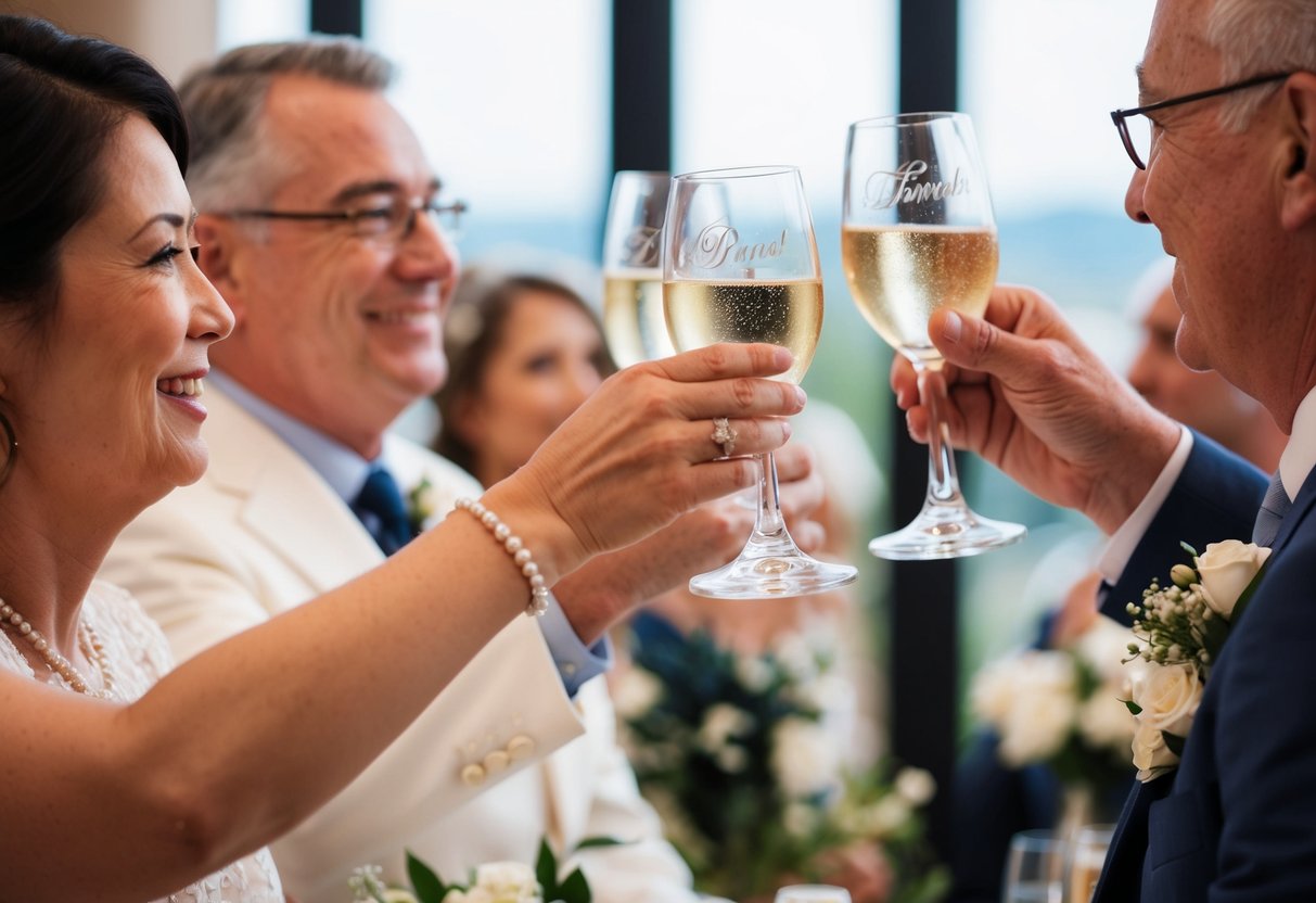 Which Parent Speaks at Wedding? A Guide to Family Roles on the Big Day