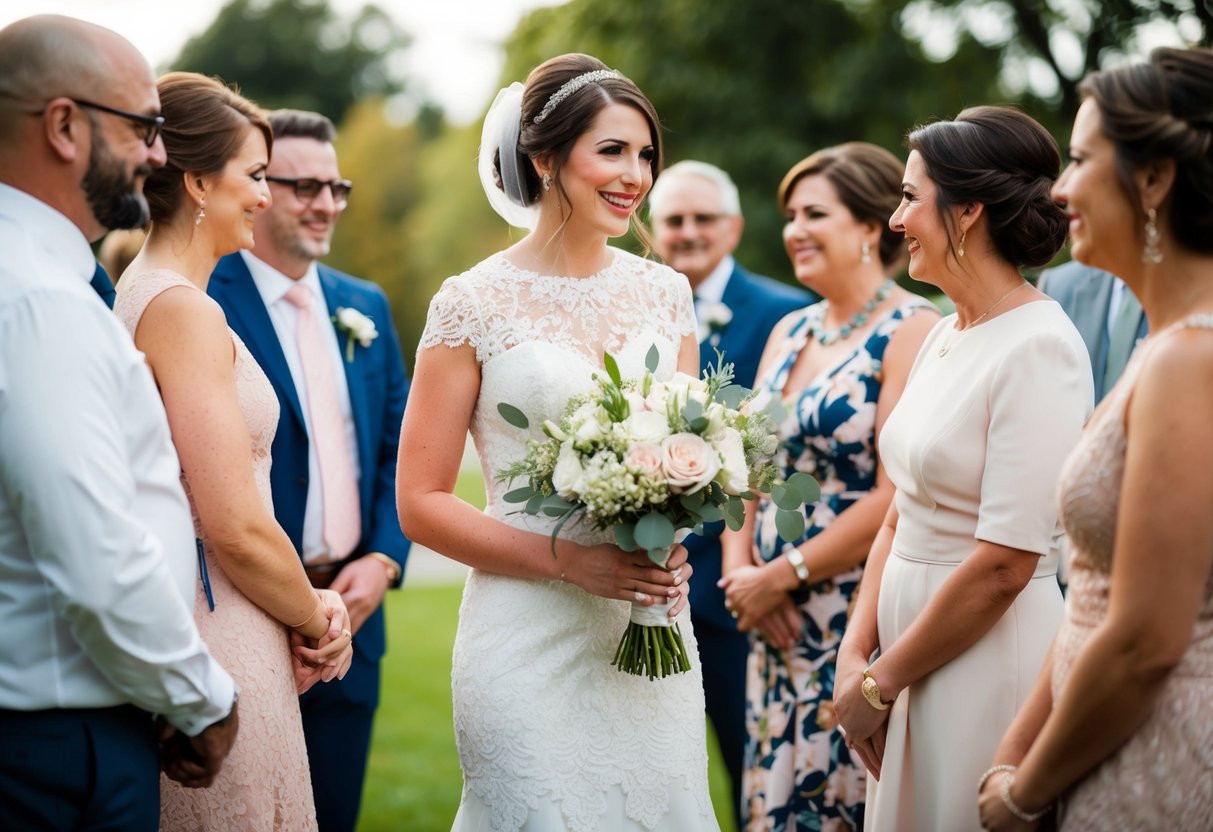 What Does a Bride Wear to Bridal Shower? Stylish Options for a Memorable Celebration