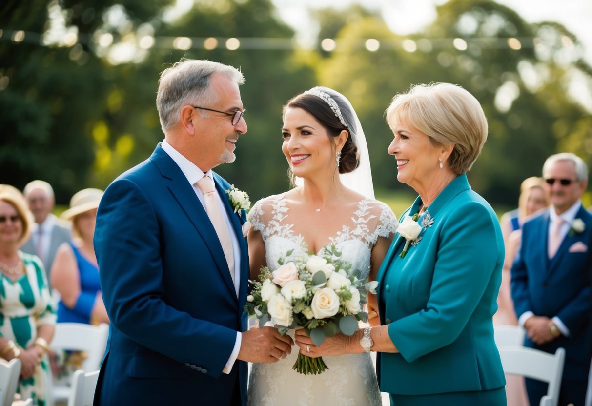 What Are the Parents of the Bride Responsible For? Essential Roles in Wedding Planning