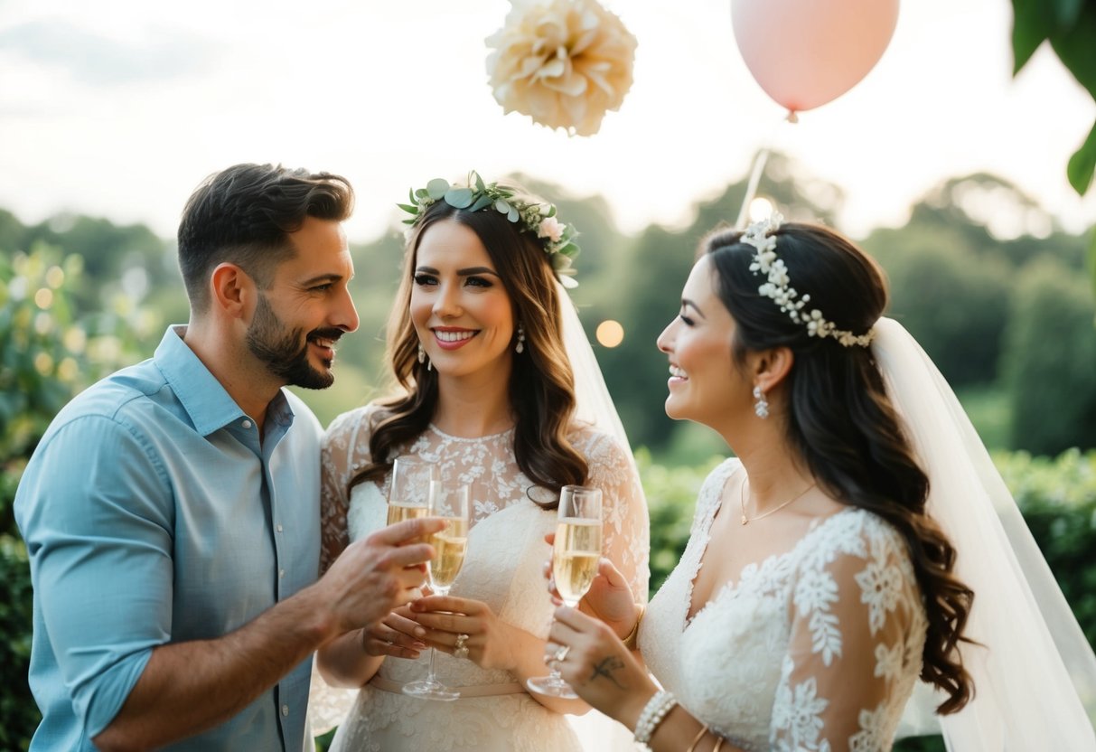What is the Difference Between a Couples Shower and a Wedding Shower? Discover the Unique Celebrations!