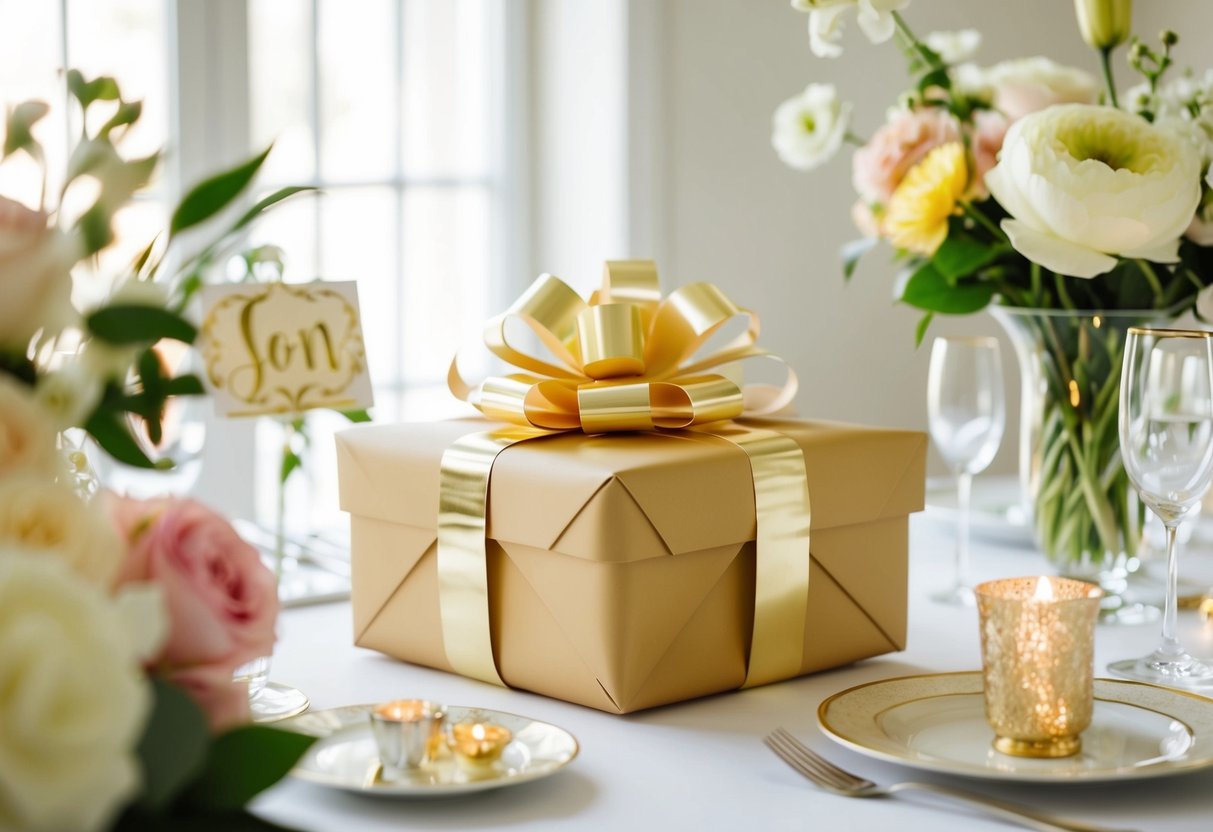 Do You Bring a Gift to a Wedding Shower? Essential Tips for Guests