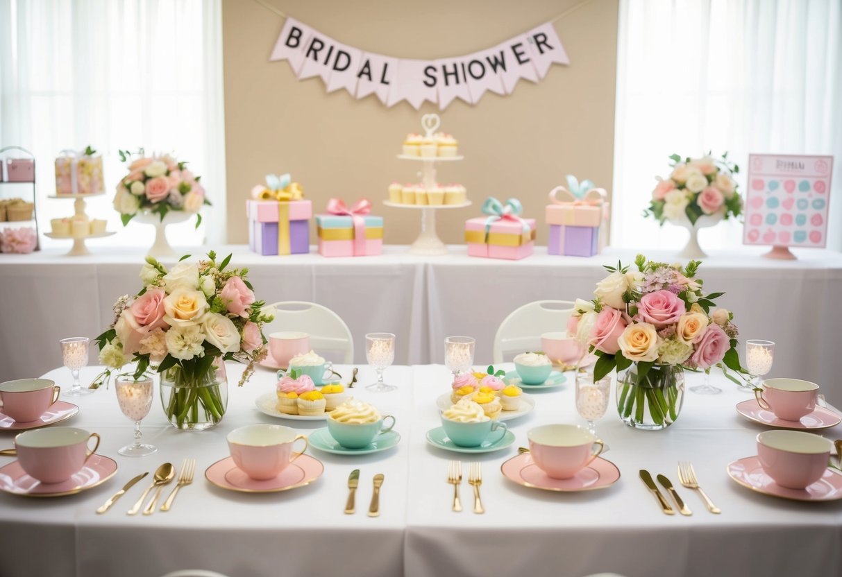 How Do You Host a Simple Bridal Shower? Easy Tips for a Stress-Free Celebration