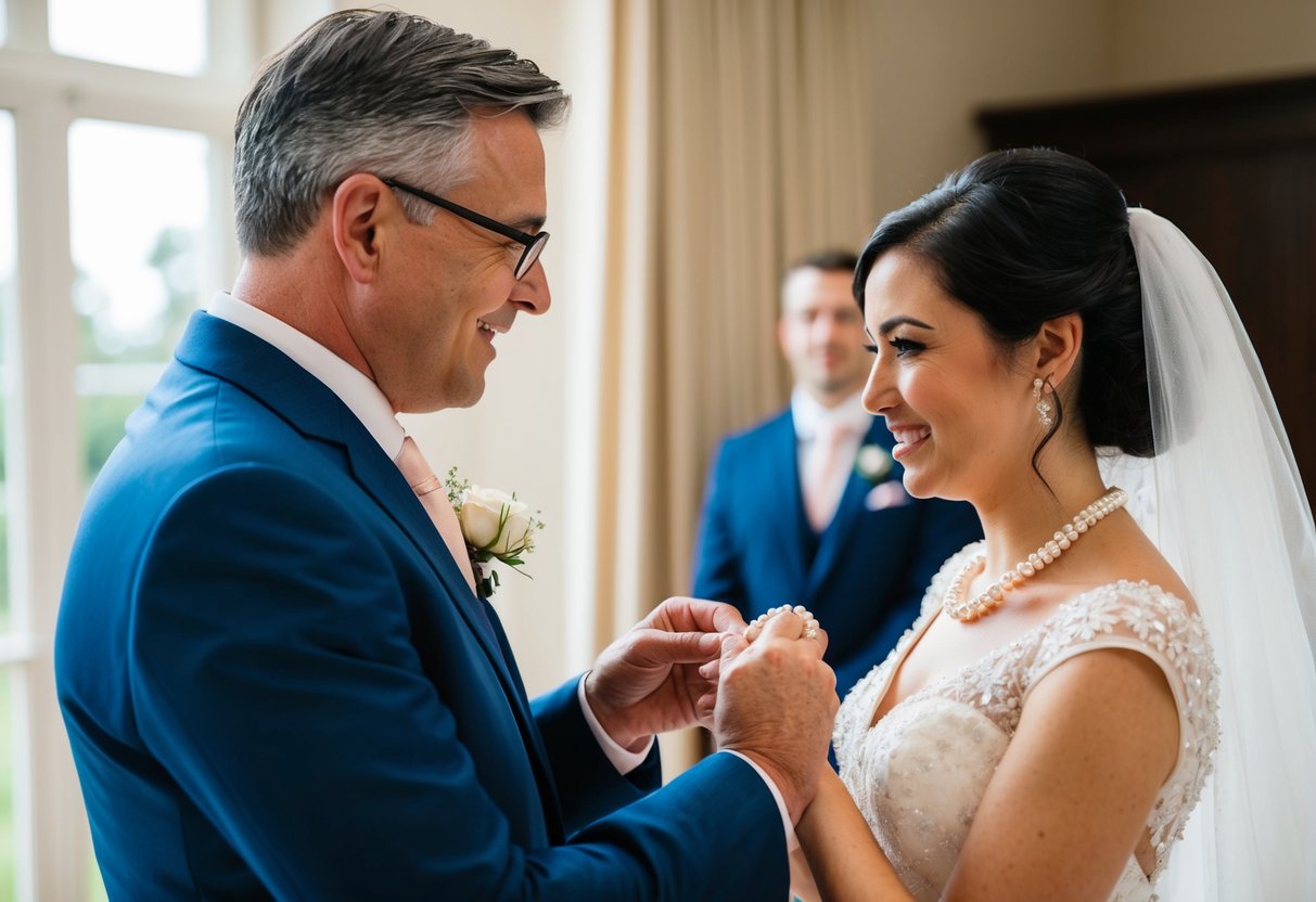 What Does a Father Get His Daughter on Her Wedding Day? Thoughtful Gift Ideas to Celebrate Her Special Moment