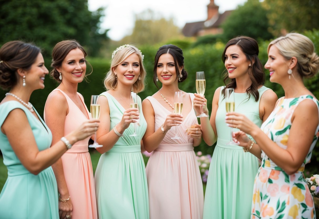 What Color Should a Guest Wear to a Bridal Shower? Tips for Choosing the Perfect Outfit