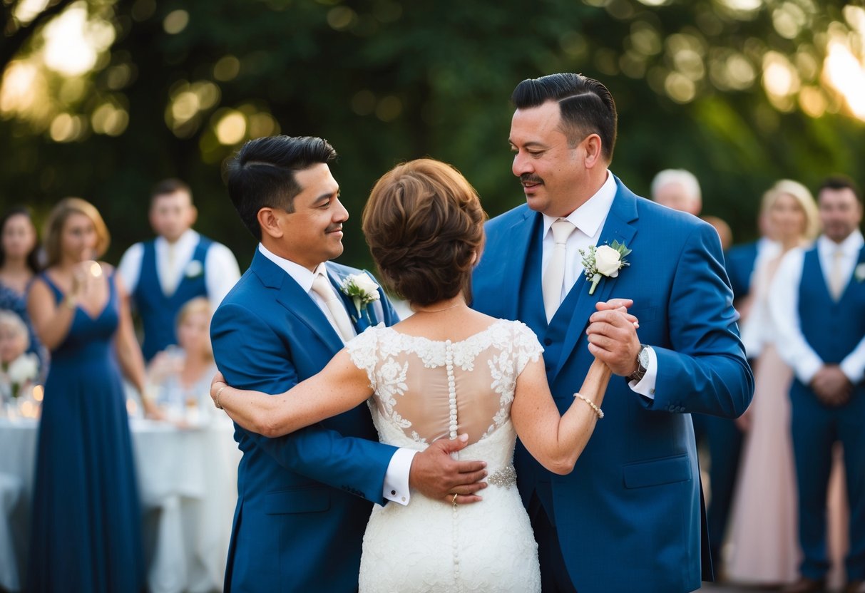What Song Do Mothers to Sons Play on Wedding Day? Heartfelt Choices for a Special Moment