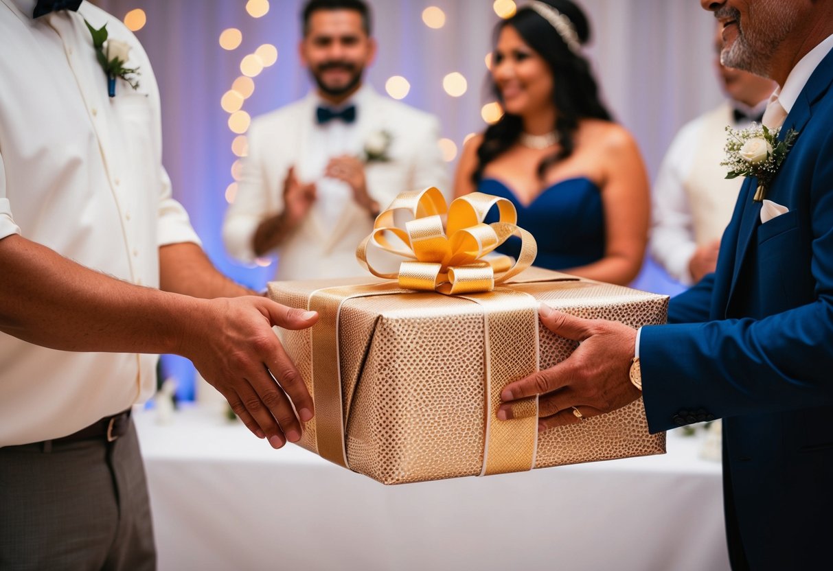 Do Parents Give Their Son a Wedding Gift? Exploring Traditions and Expectations
