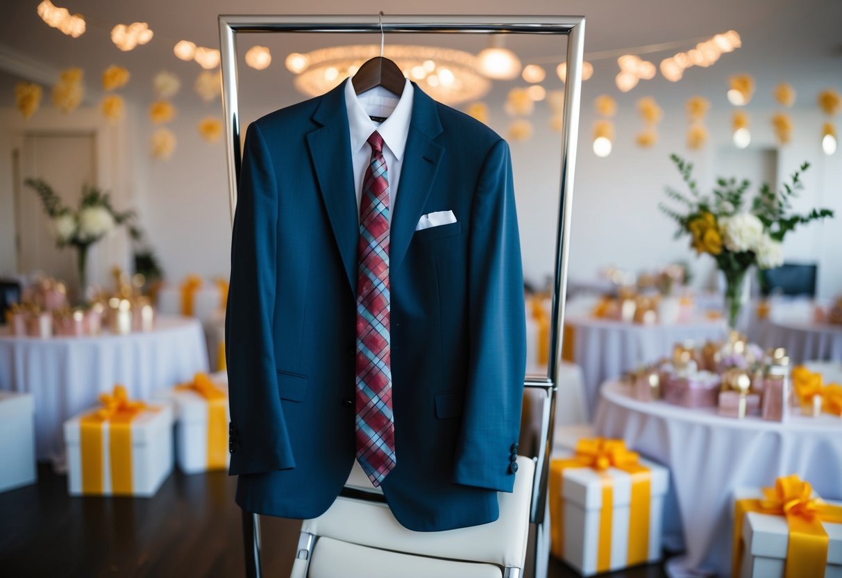 Is the Husband at the Bridal Shower? Understanding the Traditions and Expectations