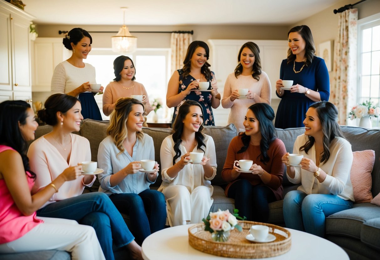 Should Mother in Law Be Invited to Bridal Shower? Navigating Family Dynamics and Celebrations