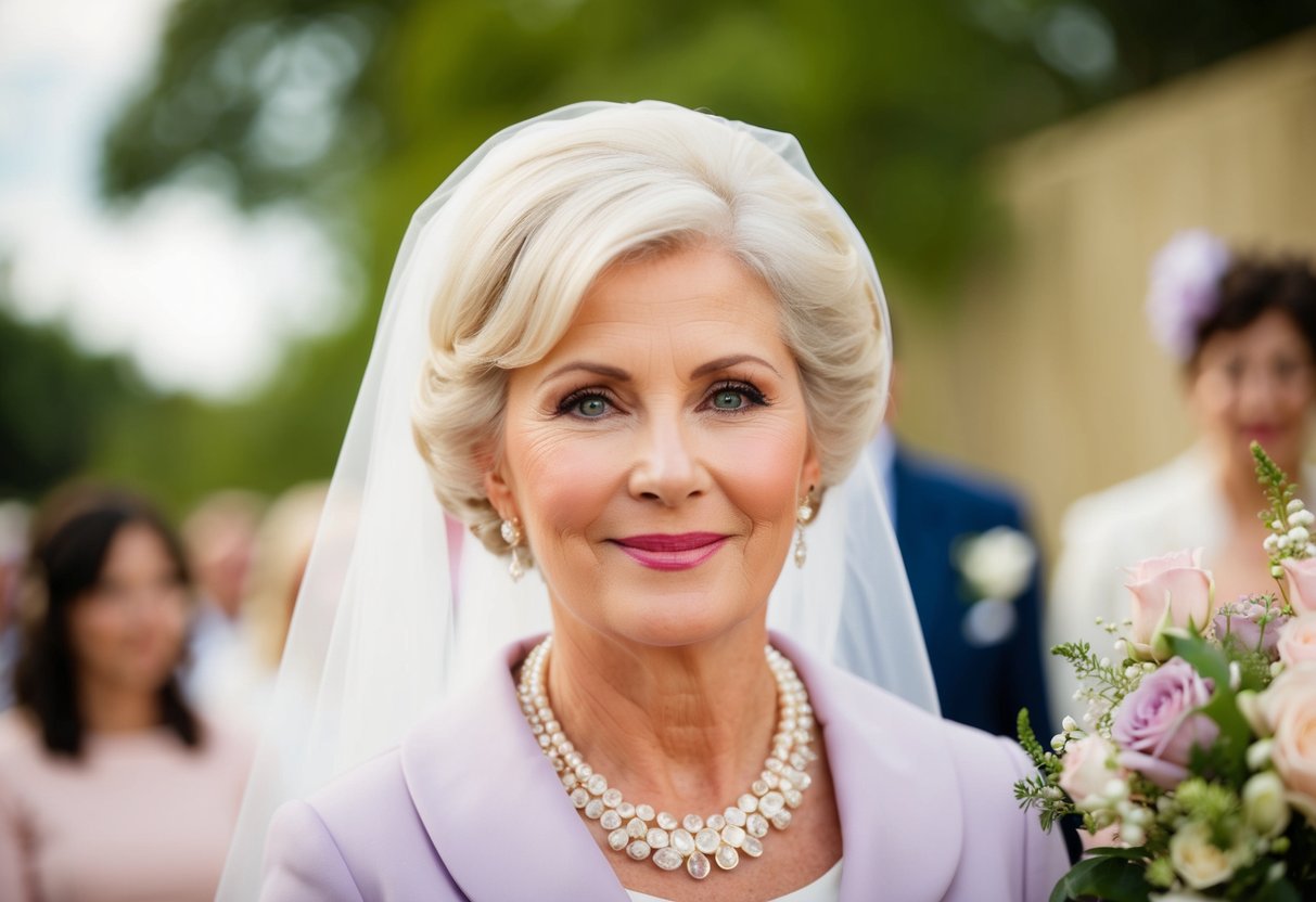What Colour Should Bride’s Mother Wear? Stylish Choices for the Big Day