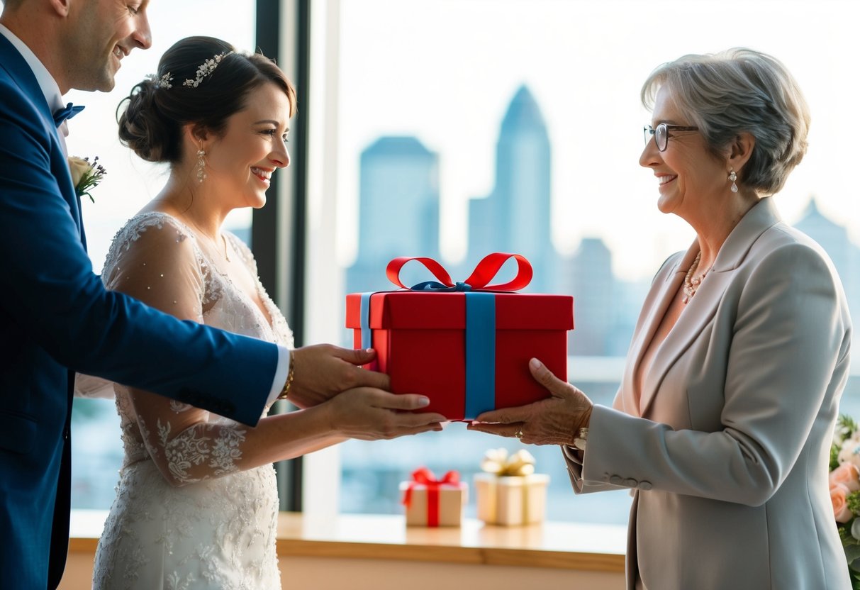 What Is Expected from the Groom’s Parents? A Guide to Their Role in the Wedding
