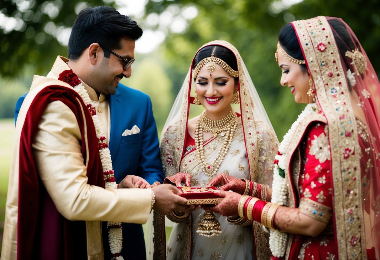 What Does the Groom’s Family Give to the Bride? Understanding Traditional Gifts and Customs