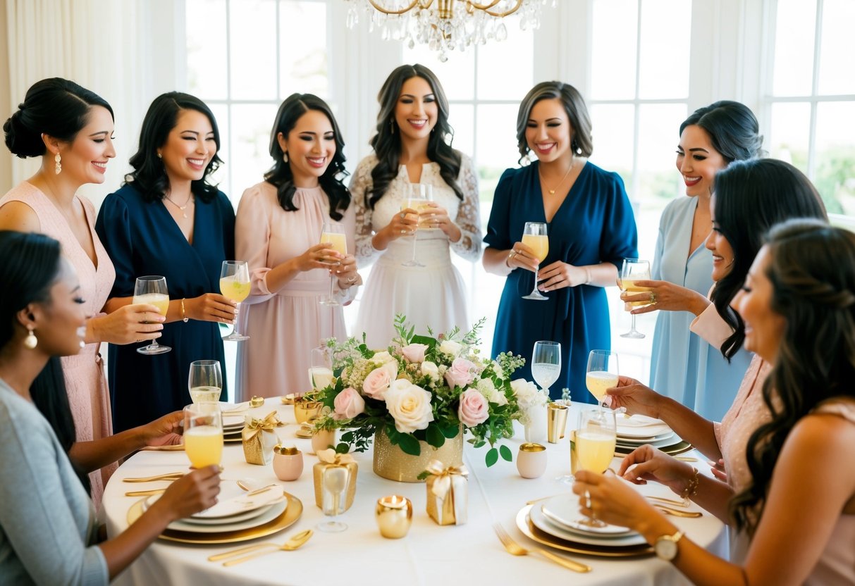 Do You Invite Out of Town Guests to a Bridal Shower? A Guide to Making Everyone Feel Welcome