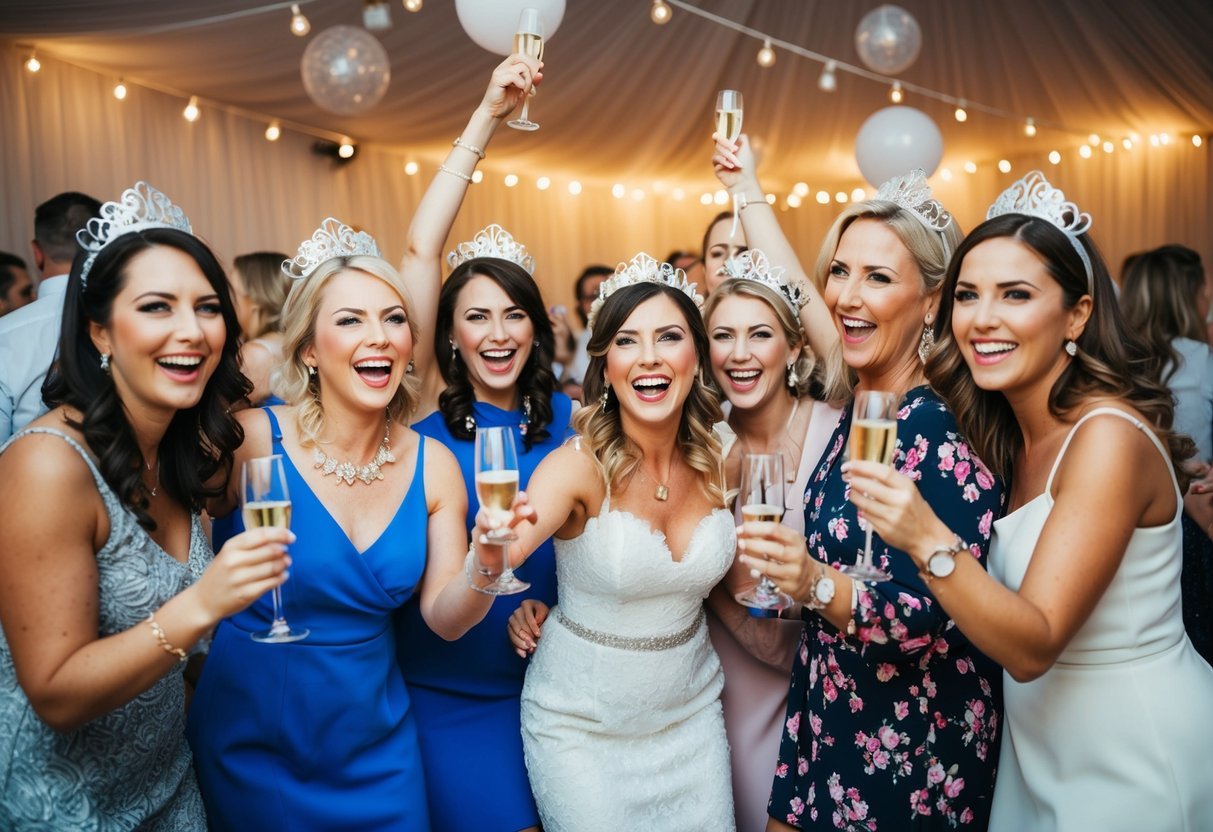 Does the Mother of the Bride Go to the Hens Night? Understanding Traditions and Expectations