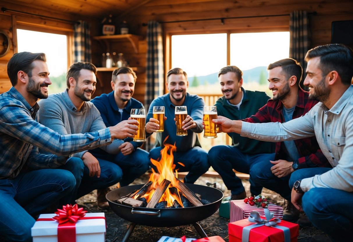 What is the Male Version of a Bridal Shower? Exploring Pre-Wedding Celebrations for Grooms
