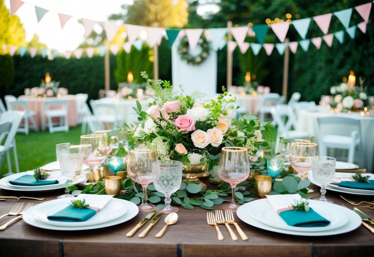 What Do You Call a Wedding Shower for Couples? Exploring Co-Ed Celebrations
