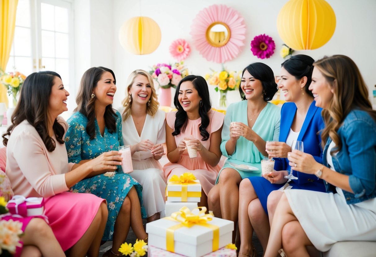 Are Bridal Showers Female Only? Exploring Inclusive Celebration Options